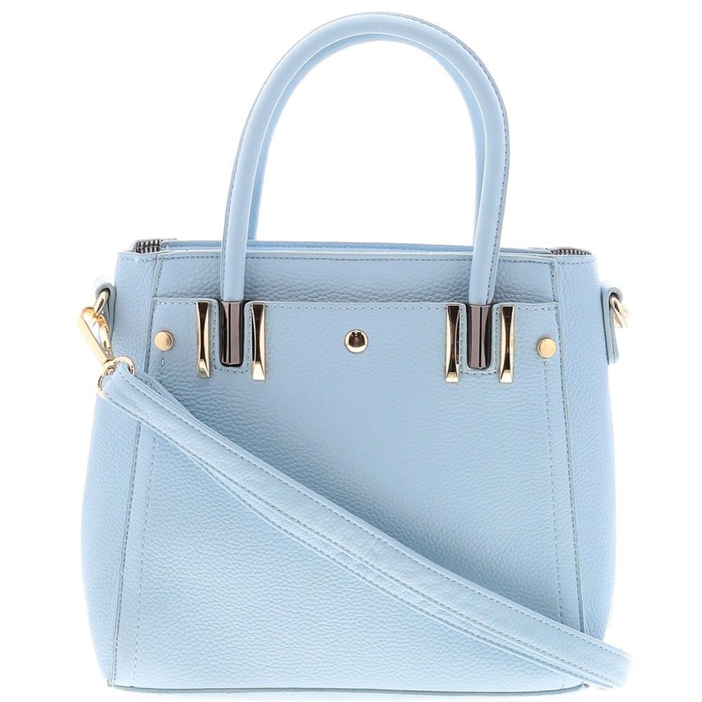 Blue Satchel